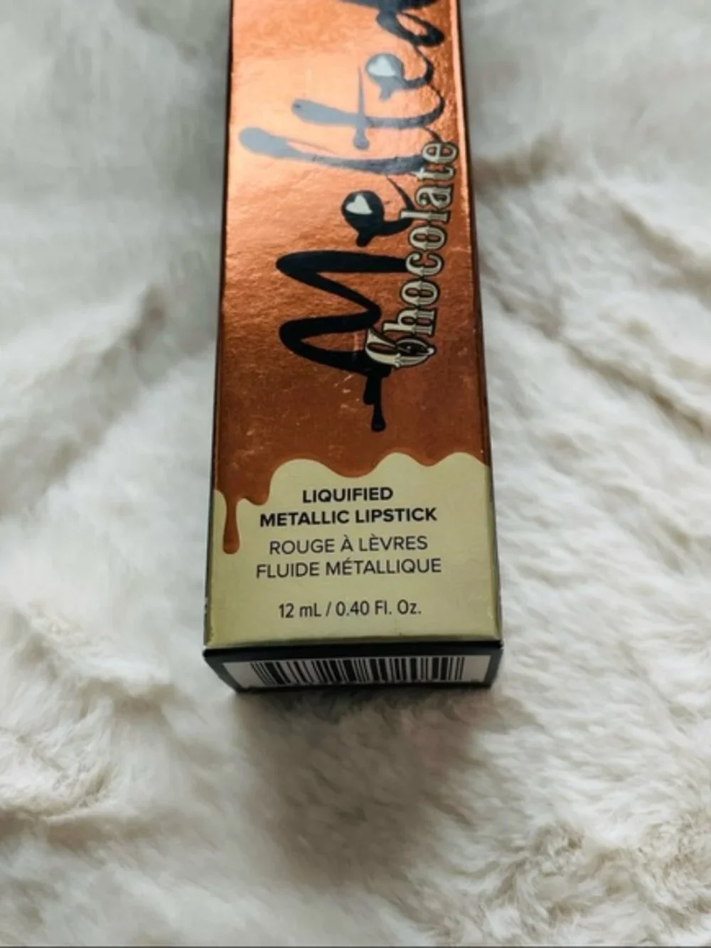 Too Faced | Melted Chocolate Lipstick 